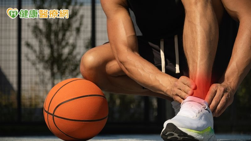 運動扭傷別急著放血止痛　中醫師籲：先排除骨折、韌帶傷害