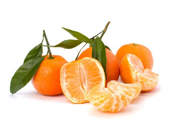舒緩經痛吃柑橘　恐怕無效果