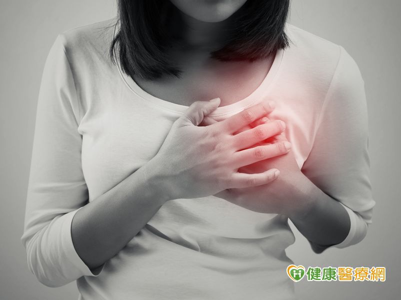 罹先天性心脏病莫疏忽 没症状仍需定期追踪