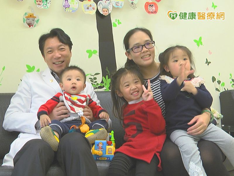 潘咸安醫師鼓勵所有不孕症患者應儘早就醫，配合醫師治療，必能成功得子。